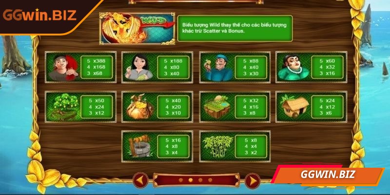 Ăn khế trả vàng GGWIN: Slot game hot mang màu sắc dân gian 1 Ăn khế trả vàng GGWIN luôn là sân chơi được ưa chuộng