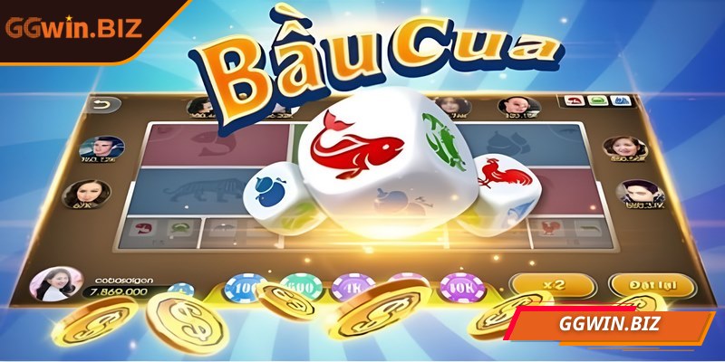 Bầu cua GGWIN và cách chốt kèo chuẩn ai cũng nên biết 1 Bầu cua mang đến nhiều lựa chọn cá cược thú vị