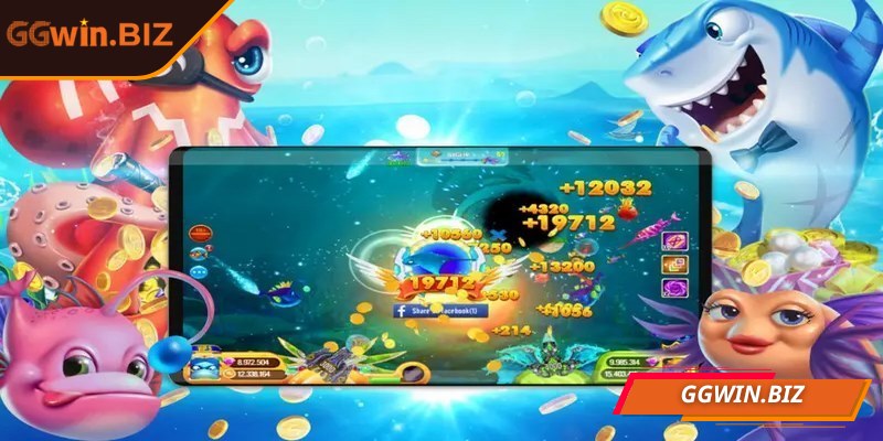 Chúng Thần Phát Tài GGWIN – Trải nghiệm bắn cá đỉnh cao 1 Chúng Thần Phát Tài GGWIN biến đại dương thành chiến trường kỳ thú