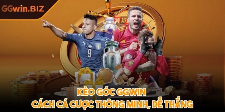 Kèo góc GGWIN