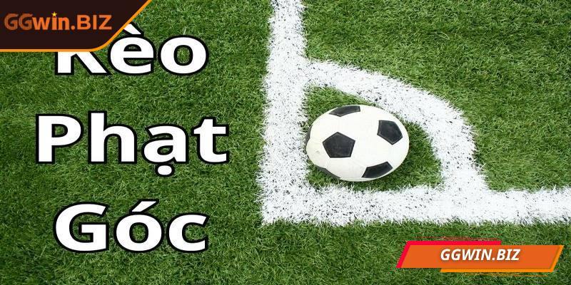 Kèo góc GGWIN – Cách cá cược thông minh, dễ thắng 1 Kèo góc GGWIN dự đoán số lượng quả phạt góc trong trận bóng
