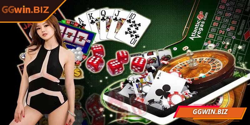 Sảnh EBET GGWIN: Hành trình cá cược bùng nổ cảm xúc 3 Kết quả đảm bảo công bằng