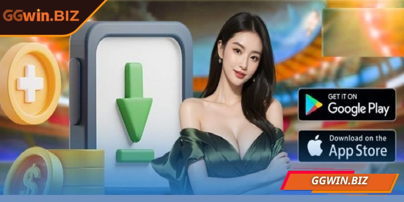 Tải App ggwin 2 Thực hiện download ứng dụng trên Android