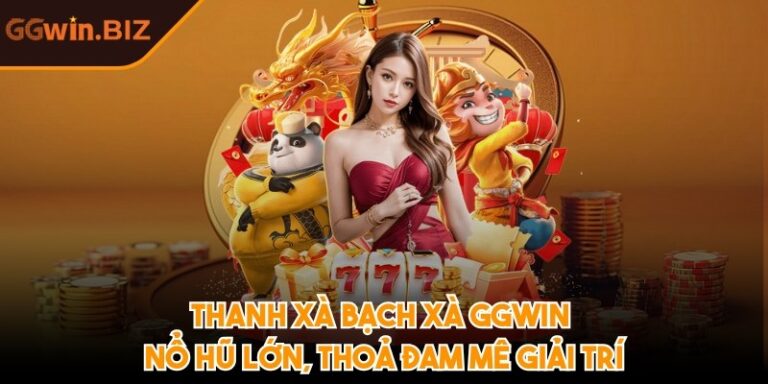 Thanh xà bạch xà GGWIN