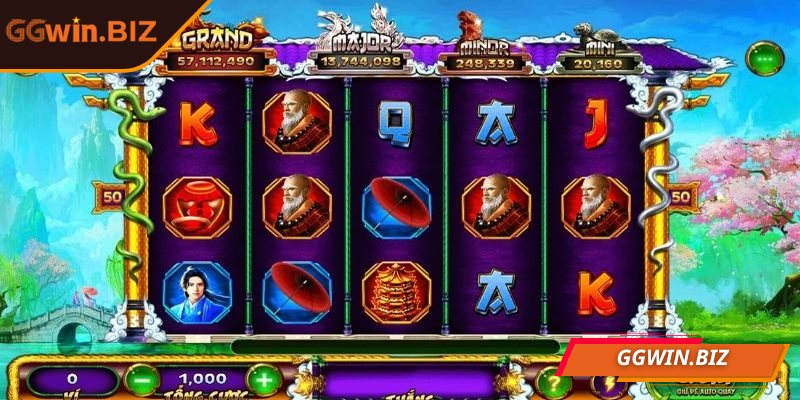 Thanh xà bạch xà GGWIN: Nổ hũ lớn, thoả đam mê giải trí 3 Bet thủ chuyên nghiệp thường sử dụng tính năng đặc biệt