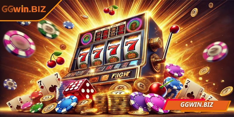 Vàng giả kim GGWIN: Slot game huyền bí đỉnh cao hot hit 2 Không phải tự nhiên mà cược thủ yêu thích tham gia